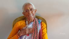 ८० बर्षीया डाँगी भन्नुहुन्छ -छोरो पर्खिदा कपाल फुलिसक्यो"