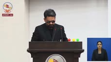 सरकार हिजो पनि तपाईँहरूसँग थियो, आज पनि छ र भोलि पनि रहनेछ : प्रधानमन्त्री