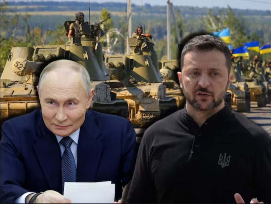 यूक्रेन–रुस वार्ता : दीर्घकालीन शान्तिका लागि अवसर